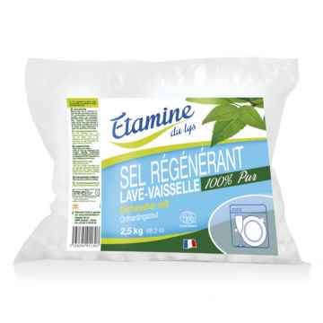 Etamine du Lys Regenerační sůl do myčky 2,5 kg