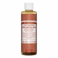 Dr. Bronner's Tekuté universální mýdlo ALL-ONE!, Eukalyptus 240 ml