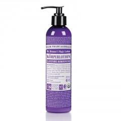 Dr. Bronner's Tělové mléko Lavender Coconut 240 ml