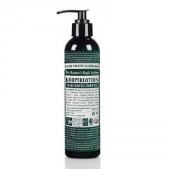 Dr. Bronner's Tělové mléko Patchouli-Lime 240 ml