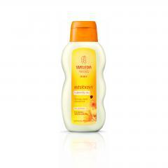 Weleda Baby Měsíčkový kojenecký olej 200 ml